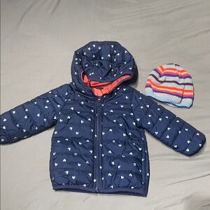 Carters Puffer Jacket